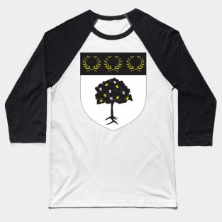 Darkwood Heraldry Baseball T-Shirt